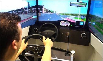 Beeld simulator